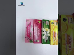 Smoking Rolling Papers Booklet Pre Rolled Cigarette Rice Paper with Natural Gum