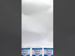 THC CBD Weed Packaging Bag for Smoking with UV Protection and Custom Design